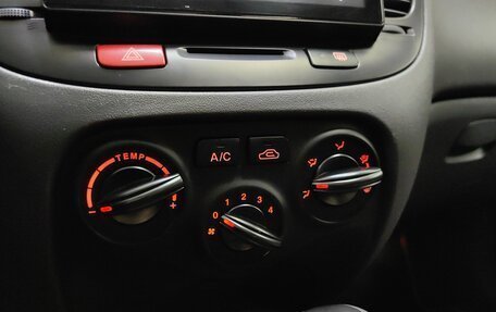 KIA Rio II, 2010 год, 618 000 рублей, 15 фотография