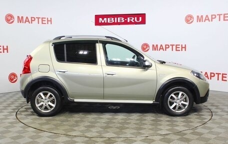 Renault Sandero I, 2011 год, 627 000 рублей, 4 фотография