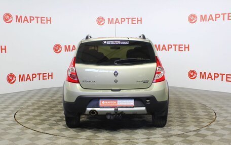 Renault Sandero I, 2011 год, 627 000 рублей, 6 фотография