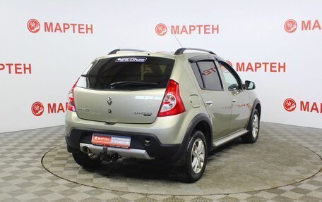 Renault Sandero I, 2011 год, 627 000 рублей, 5 фотография
