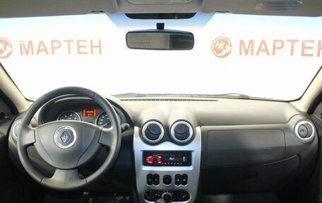 Renault Sandero I, 2011 год, 627 000 рублей, 14 фотография