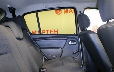 Renault Sandero I, 2011 год, 627 000 рублей, 11 фотография