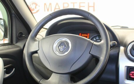 Renault Sandero I, 2011 год, 627 000 рублей, 15 фотография