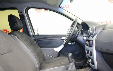 Renault Sandero I, 2011 год, 627 000 рублей, 10 фотография
