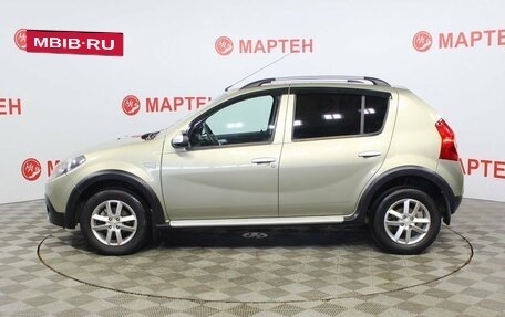 Renault Sandero I, 2011 год, 627 000 рублей, 8 фотография