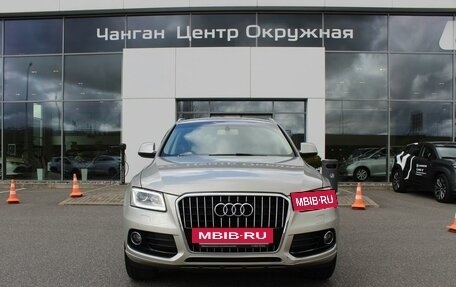 Audi Q5, 2012 год, 1 878 700 рублей, 2 фотография