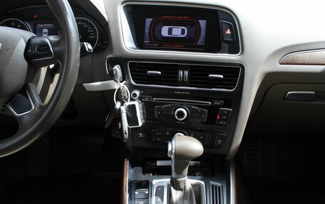 Audi Q5, 2012 год, 1 878 700 рублей, 10 фотография