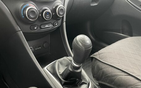 Hyundai Solaris II рестайлинг, 2011 год, 840 000 рублей, 16 фотография