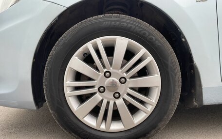 Hyundai Solaris II рестайлинг, 2011 год, 840 000 рублей, 18 фотография