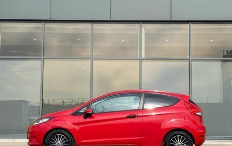 Ford Fiesta, 2008 год, 549 000 рублей, 6 фотография