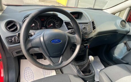 Ford Fiesta, 2008 год, 549 000 рублей, 7 фотография