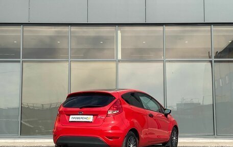 Ford Fiesta, 2008 год, 549 000 рублей, 4 фотография