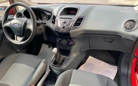 Ford Fiesta, 2008 год, 549 000 рублей, 8 фотография
