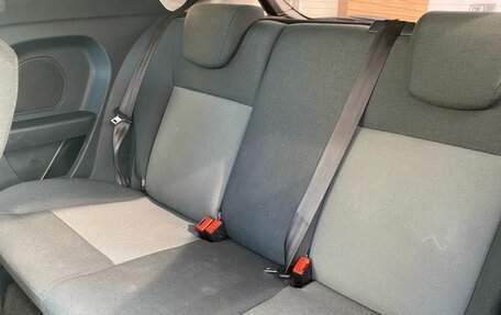 Ford Fiesta, 2008 год, 549 000 рублей, 11 фотография