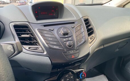 Ford Fiesta, 2008 год, 549 000 рублей, 10 фотография