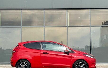 Ford Fiesta, 2008 год, 549 000 рублей, 3 фотография