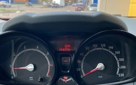 Ford Fiesta, 2008 год, 549 000 рублей, 9 фотография