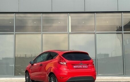 Ford Fiesta, 2008 год, 549 000 рублей, 5 фотография