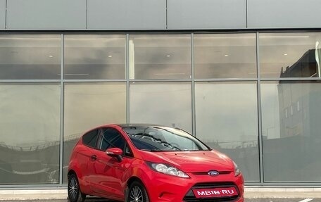 Ford Fiesta, 2008 год, 549 000 рублей, 2 фотография