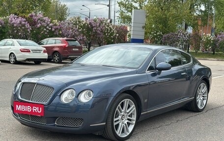 Bentley Continental GT I, 2006 год, 2 195 000 рублей, 2 фотография