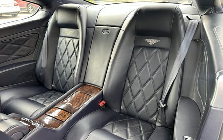 Bentley Continental GT I, 2006 год, 2 195 000 рублей, 13 фотография
