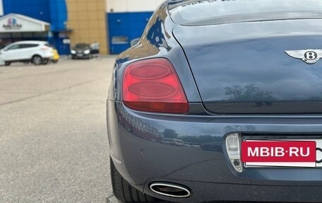 Bentley Continental GT I, 2006 год, 2 195 000 рублей, 7 фотография