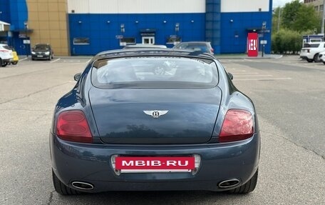 Bentley Continental GT I, 2006 год, 2 195 000 рублей, 6 фотография