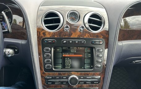 Bentley Continental GT I, 2006 год, 2 195 000 рублей, 21 фотография