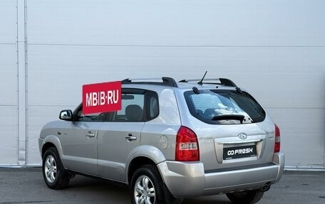 Hyundai Tucson III, 2008 год, 890 000 рублей, 2 фотография