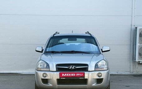 Hyundai Tucson III, 2008 год, 890 000 рублей, 3 фотография