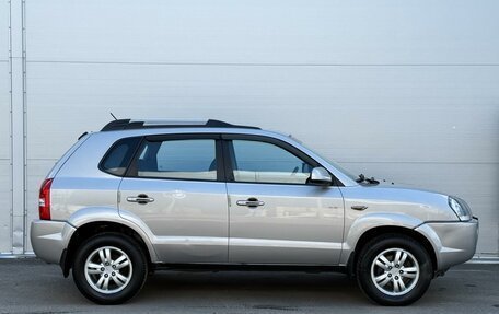 Hyundai Tucson III, 2008 год, 890 000 рублей, 5 фотография