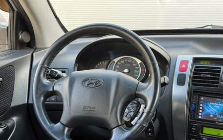 Hyundai Tucson III, 2008 год, 890 000 рублей, 13 фотография