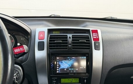 Hyundai Tucson III, 2008 год, 890 000 рублей, 12 фотография