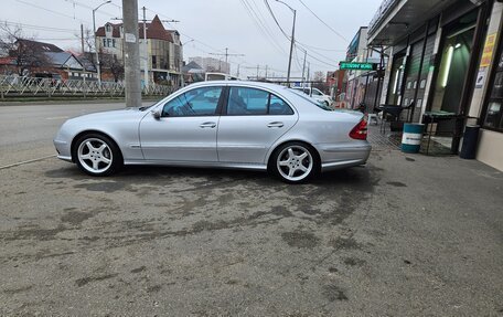 Mercedes-Benz E-Класс, 2002 год, 600 000 рублей, 3 фотография