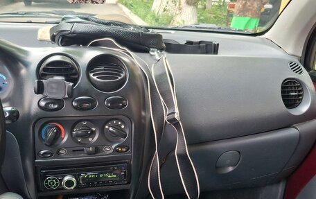 Daewoo Matiz, 2009 год, 250 000 рублей, 8 фотография