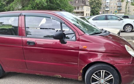 Daewoo Matiz, 2009 год, 250 000 рублей, 2 фотография