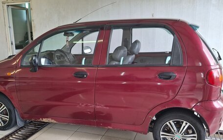 Daewoo Matiz, 2009 год, 250 000 рублей, 5 фотография