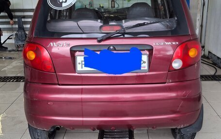 Daewoo Matiz, 2009 год, 250 000 рублей, 3 фотография