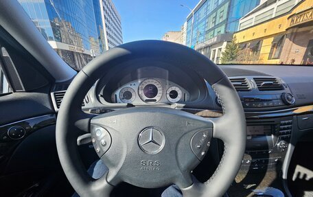 Mercedes-Benz E-Класс, 2002 год, 600 000 рублей, 4 фотография