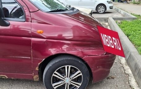 Daewoo Matiz, 2009 год, 250 000 рублей, 7 фотография