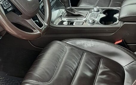 Volkswagen Touareg III, 2017 год, 4 200 000 рублей, 8 фотография