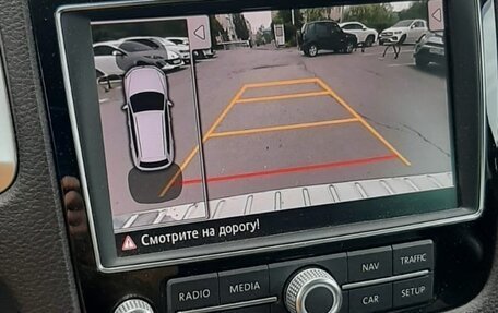 Volkswagen Touareg III, 2017 год, 4 200 000 рублей, 10 фотография