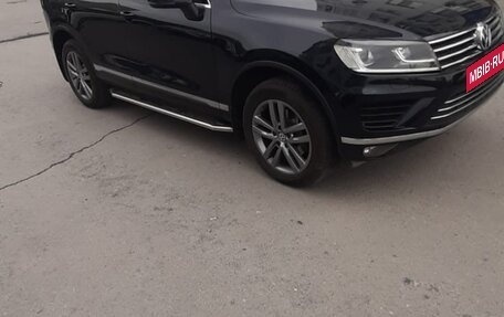 Volkswagen Touareg III, 2017 год, 4 200 000 рублей, 7 фотография