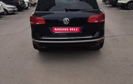 Volkswagen Touareg III, 2017 год, 4 200 000 рублей, 5 фотография