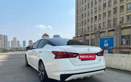 Nissan Altima VI (L34), 2022 год, 1 900 000 рублей, 2 фотография