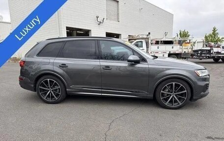 Audi Q7, 2021 год, 6 077 170 рублей, 4 фотография