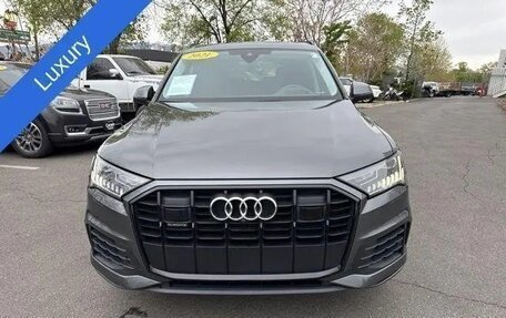 Audi Q7, 2021 год, 6 077 170 рублей, 2 фотография