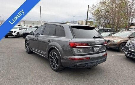 Audi Q7, 2021 год, 6 077 170 рублей, 7 фотография