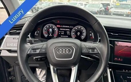 Audi Q7, 2021 год, 6 077 170 рублей, 13 фотография
