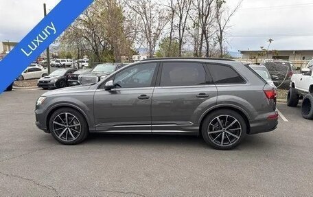 Audi Q7, 2021 год, 6 077 170 рублей, 8 фотография